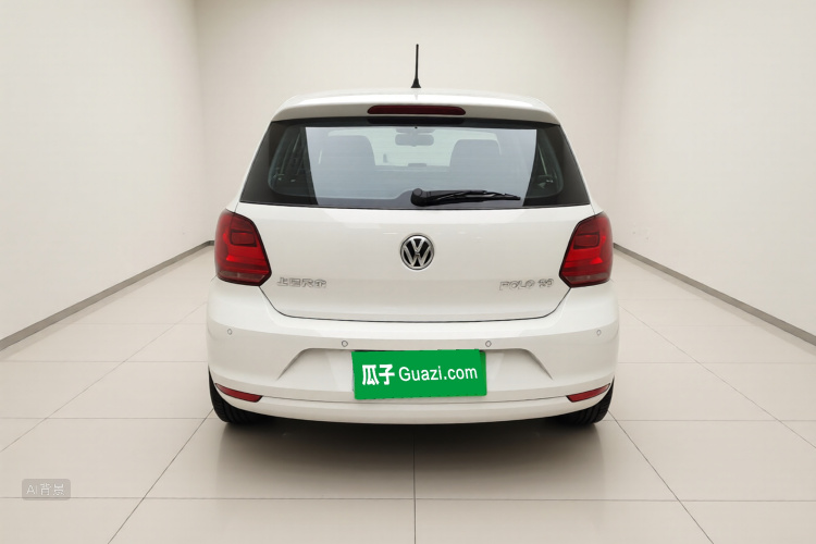 大众 Polo 2014 汽车图片 #6