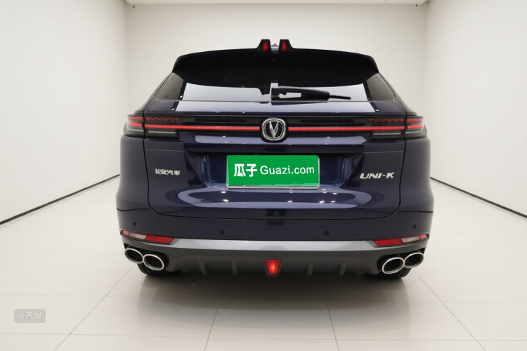 Changan UNI-K 2021 #6 Changan UNI-K 2021 car image #6