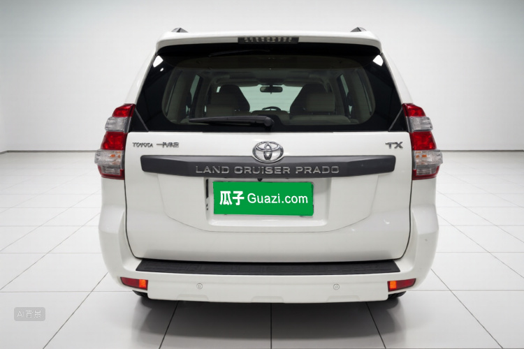 Toyota Land Cruiser Prado 2016 #6 Toyota Land Cruiser Prado 2016 car image #6