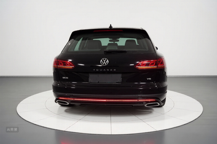 Volkswagen Touareg 2023 #6 Volkswagen Touareg 2023 car image #6