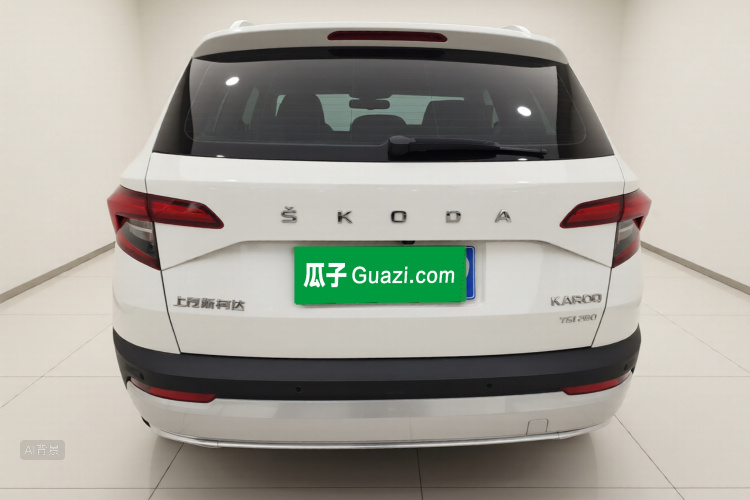 Skoda Karoq 2021 изображение автомобиля #6