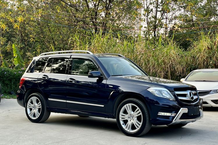 Mercedes-Benz GLK Class 2015 car image #6