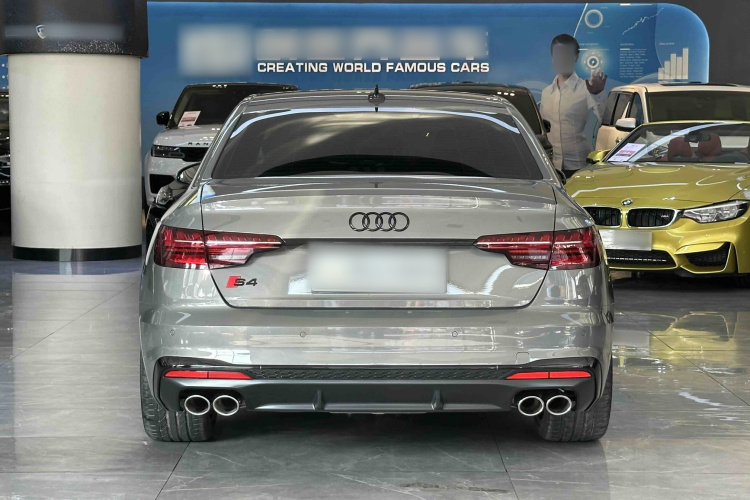 五菱汽车 奥迪S4 2023 汽车图片 #6