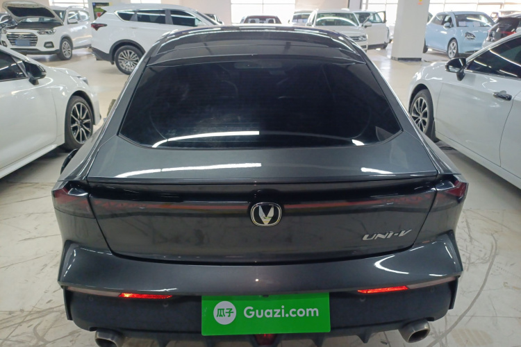 Changan UNI-V 2023 car image #6