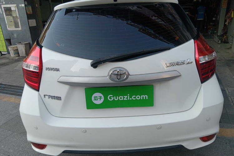 Toyota Yaris L Zhixuan 2020 car image #6