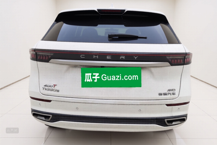 Chery Tiggo 9 2023 car image #6