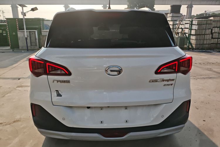 广汽传祺 传祺GS3 2022 汽车图片 #6