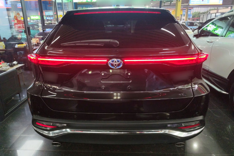 Toyota Harrier 2022 immagine di auto #6