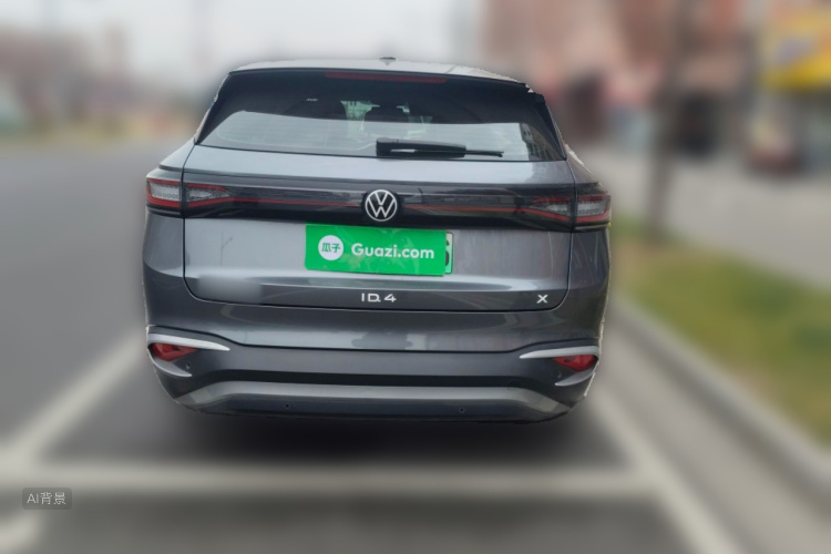 Volkswagen ID.4 X 2022 #6 Volkswagen ID.4 X 2022 car image #6