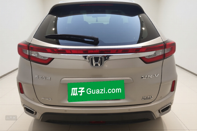 Honda UR-V 2018 car image #6
