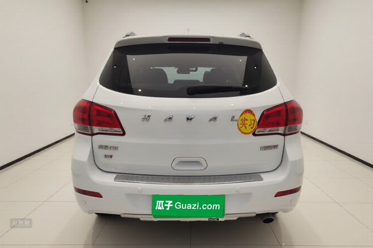 Haval H6 2015 car image #6