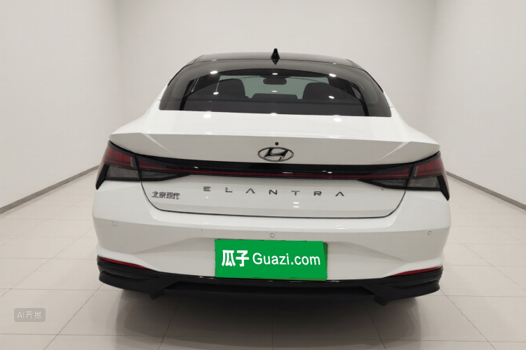 Hyundai Elantra 2022 car image #6