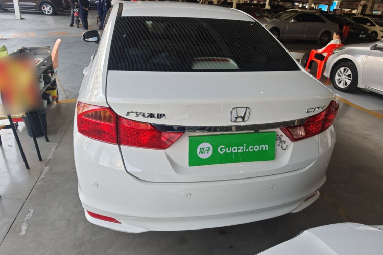 本田 锋范 2016 #6 本田 锋范 2016 汽车图片 #6