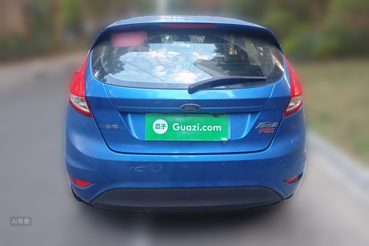 Ford Fiesta 2014 car image #6