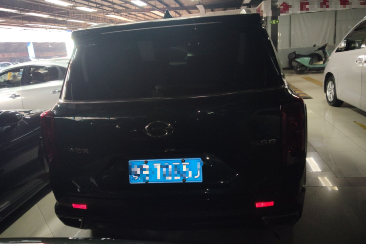 GAC Trumpchi GS8 2022 #6 GAC Trumpchi GS8 2022 immagine di auto #6