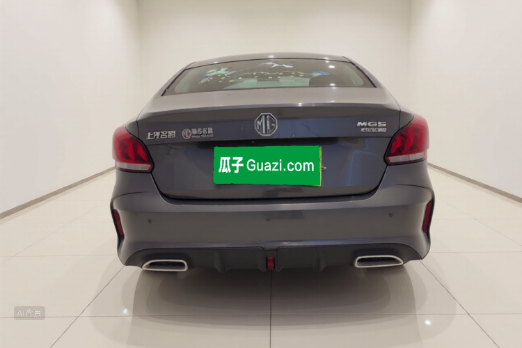 MG 5 2021 car image #6
