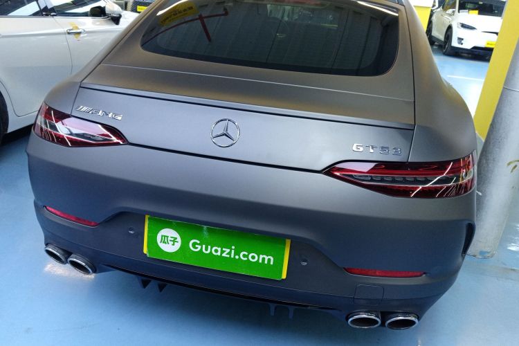 奔驰 AMG GT 2021 #6 奔驰 AMG GT 2021 汽车图片 #6