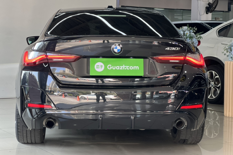 BMW 4 Series 2024 #6 BMW 4 Series 2024 car image #6