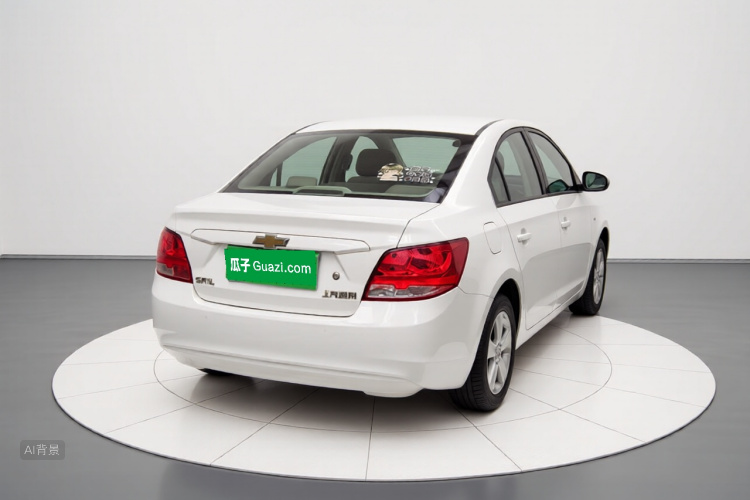 Chevrolet Sail 2018 immagine di auto #6