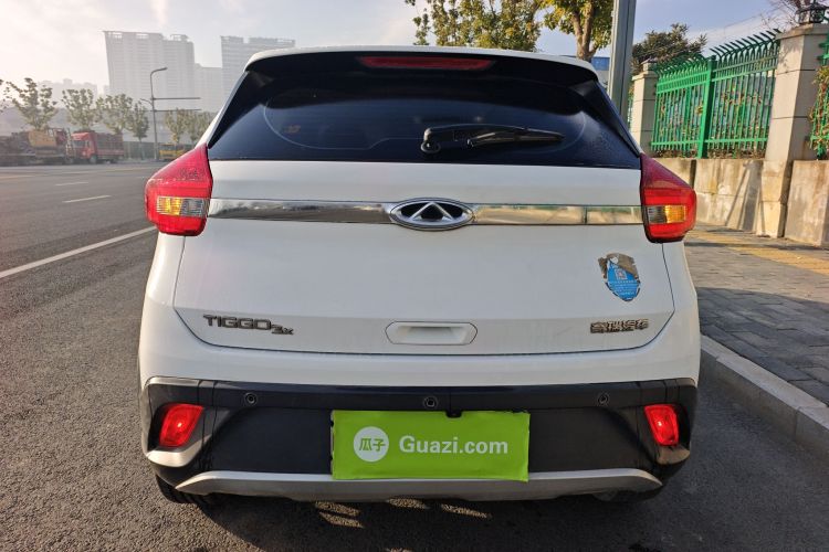 Chery Tiggo 3x 2019 car image #6