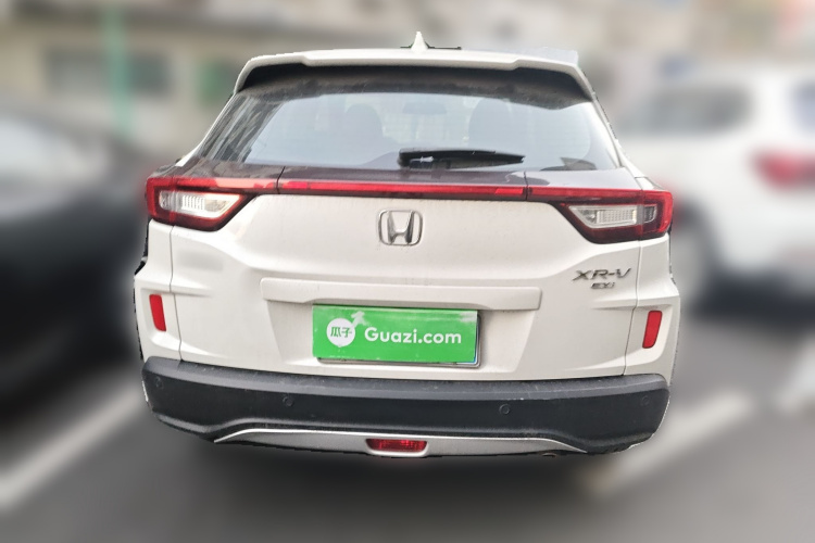 本田 本田XR-V 2018 汽车图片 #6