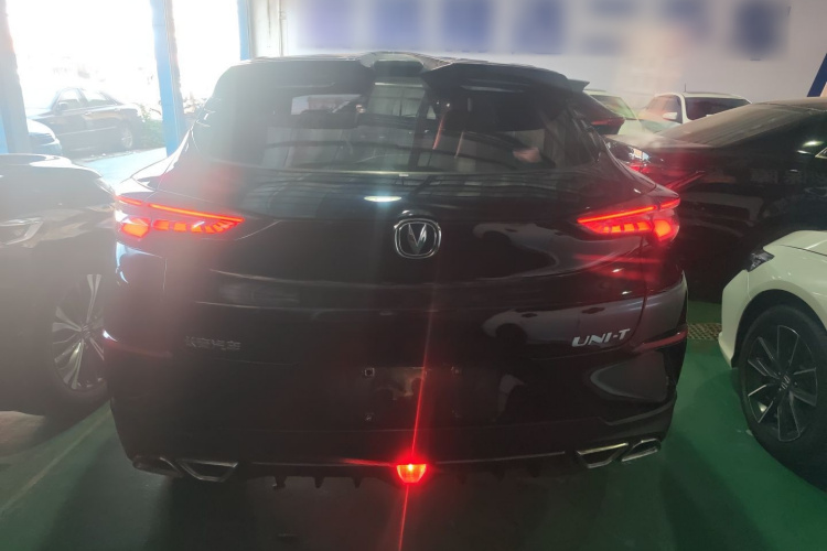 Changan UNI-T 2020 #6 Changan UNI-T 2020 car image #6