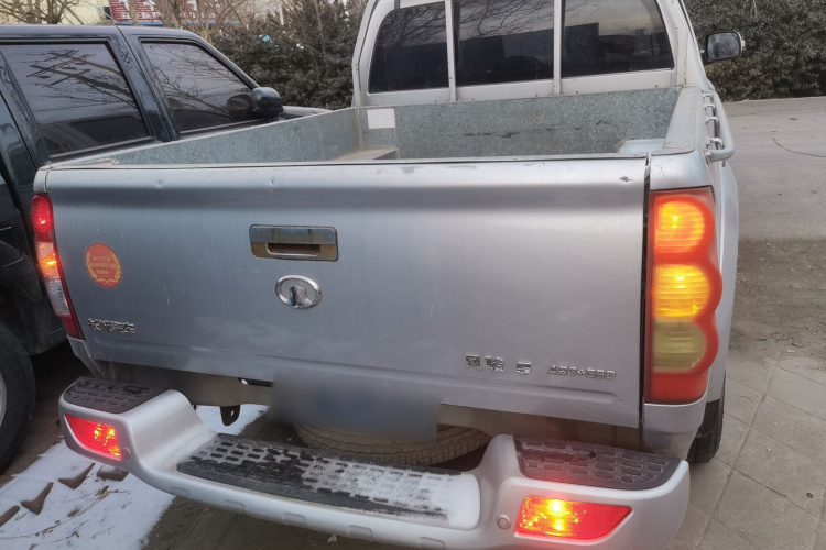 Great Wall Wingle 5 2018 car image #6