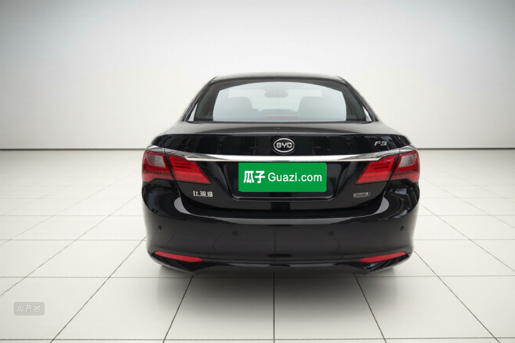 BYD F3 2017 #6 BYD F3 2017 car image #6