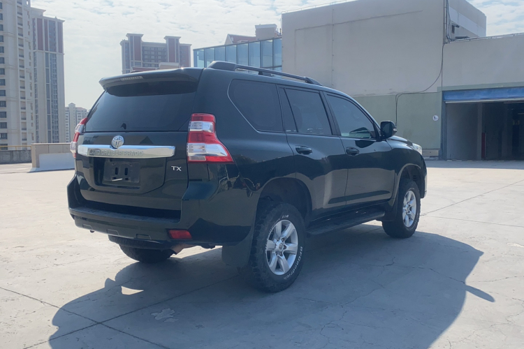 Toyota Land Cruiser Prado 2015 car image #6