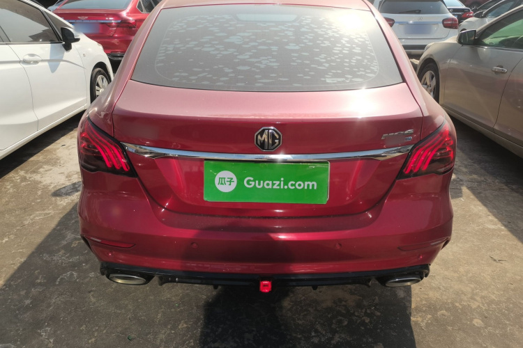 MG 6 2021 #6 MG 6 2021 car image #6