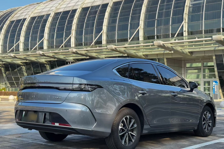 BYD Destroyer 05 2024 car image #6