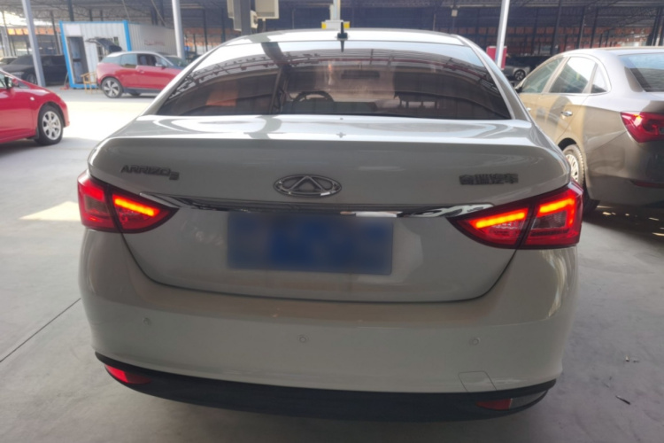 Chery Arrizo 5 2018 #6 Chery Arrizo 5 2018 car image #6