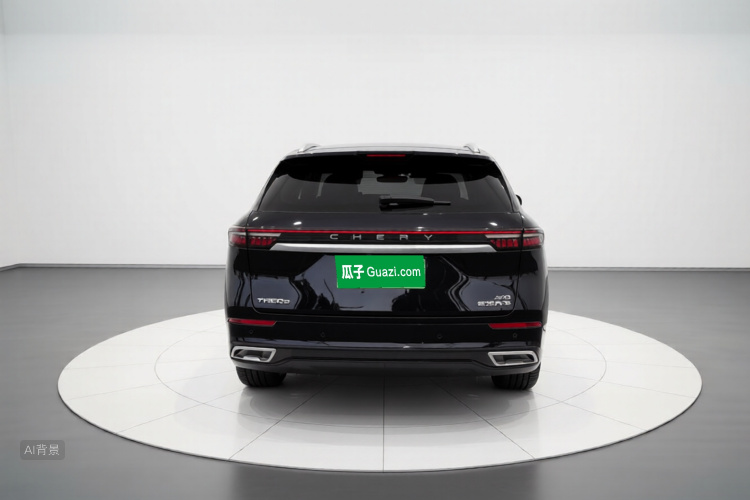 Chery Tiggo 9 2023 #6 Chery Tiggo 9 2023 immagine di auto #6