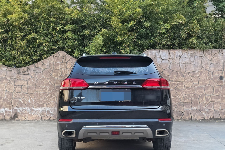 哈弗 哈弗H6 2018 汽车图片 #6