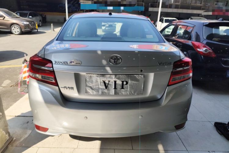 Vios 2017 car image #6