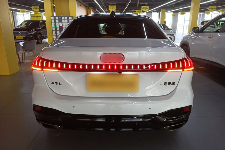 Audi FAW Audi A5L 2025 car image #6