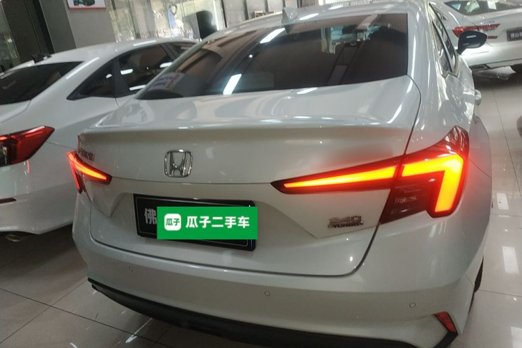 Honda INTEGRA 2024 #6 Honda INTEGRA 2024 car image #6