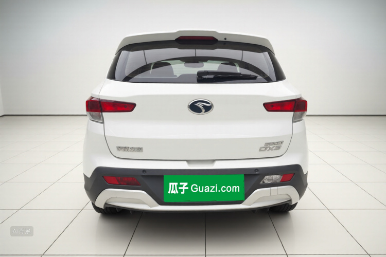 Soueast DX3 2018 imagen de coche #6