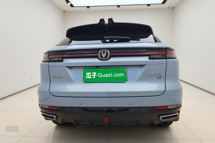 Changan UNI-K iDD 2022 immagine di auto #6