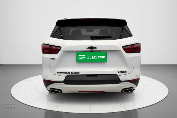 Chevrolet Blazer 2021 #6 Chevrolet Blazer 2021 car image #6