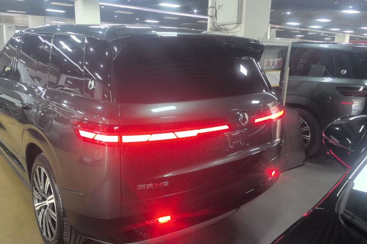 Denza N9 2025 immagine di auto #6