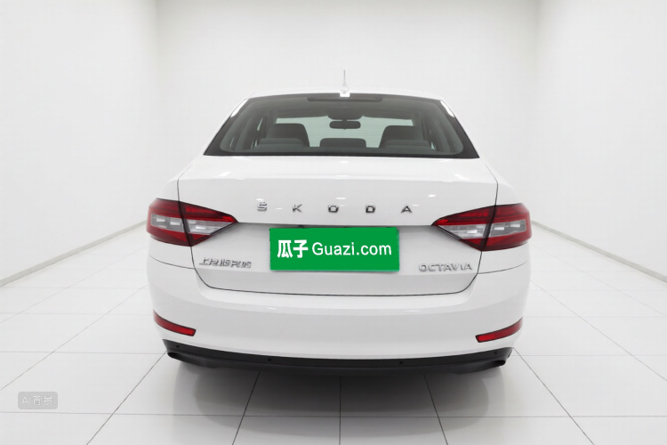 Skoda Octavia 2020 #6 Skoda Octavia 2020 car image #6
