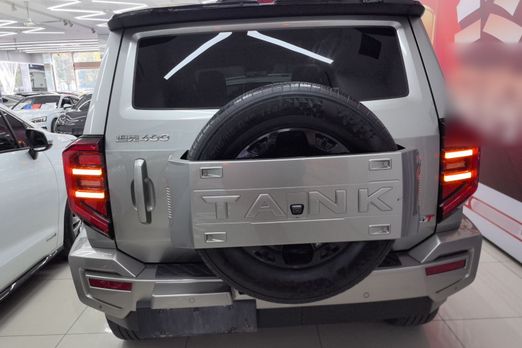 Tank 400 New Energy 2023 #6 Tank 400 New Energy 2023 car image #6