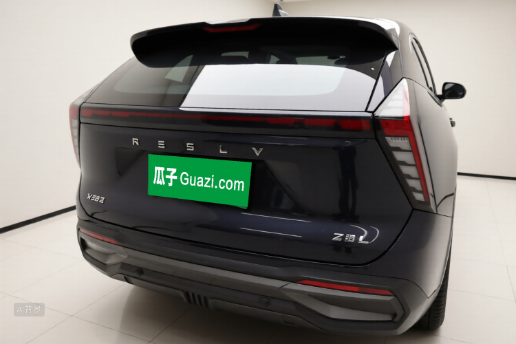 GEELY Boyue L 2023 #6 GEELY Boyue L 2023 car image #6