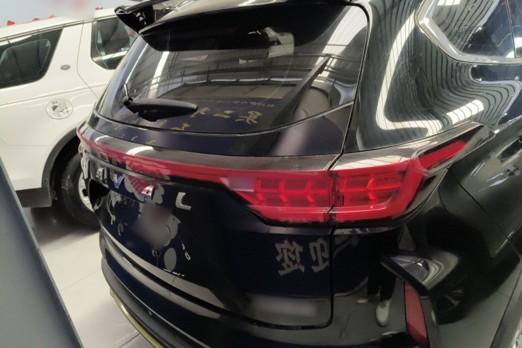 Haval Rabbit 2022 #6 Haval Rabbit 2022 car image #6