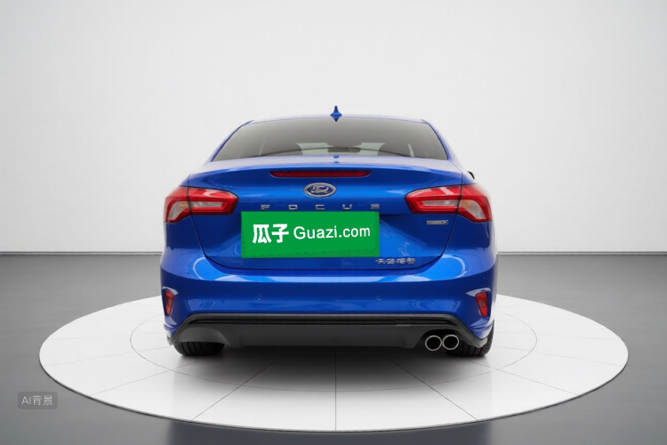 Ford Focus 2020 #6 Ford Focus 2020 car image #6