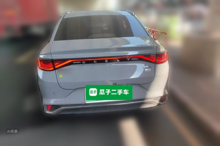 GEELY Emgrand L HiP 2023 #6 GEELY Emgrand L HiP 2023 car image #6