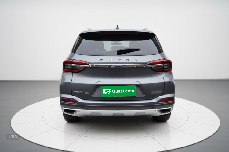 Chery Tiggo 5x 2021 car image #6