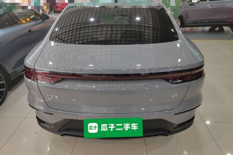 BYD Han 2024 car image #6