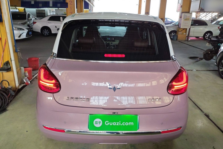 五菱汽车 五菱缤果 2023 汽车图片 #6